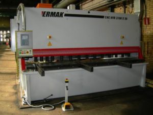 Gradsax ERMAK CNC HVR 3120