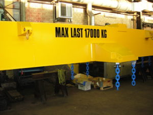 Lyftok 17000kg