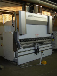 Kantpress Ermak CNC AP 3220