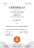 ISO 9001:2015